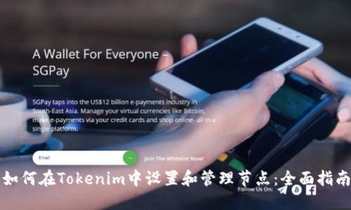 如何在Tokenim中设置和管理节点：全面指南