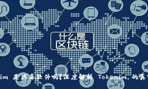 Tokenim 是病毒软件吗？深度解析 Tokenim 的真实身份