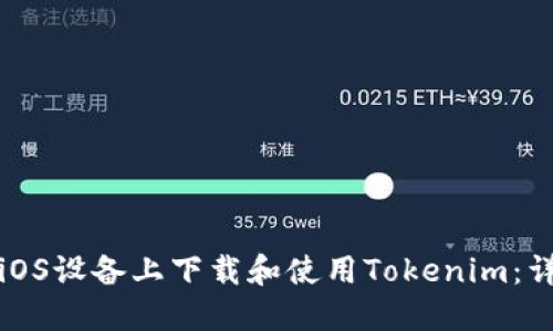 如何在iOS设备上下载和使用Tokenim：详尽指南