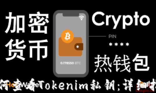 
如何查看Tokenim私钥：详细指南