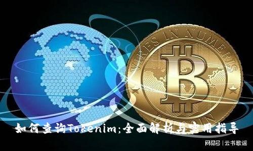如何查询Tokenim:全面解析与实用指导
