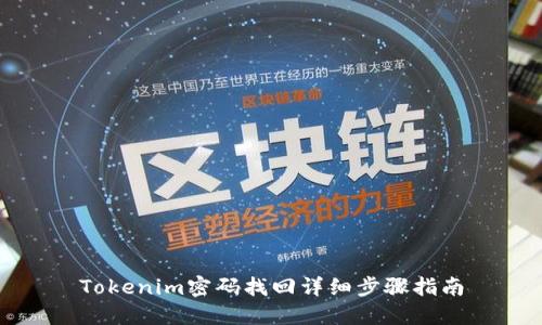 Tokenim密码找回详细步骤指南