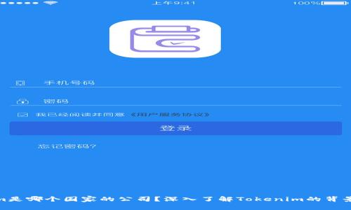 Tokenim是哪个国家的公司？深入了解Tokenim的背景与市场