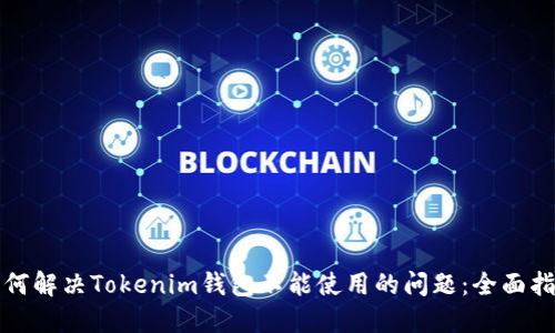 如何解决Tokenim钱包不能使用的问题：全面指南
