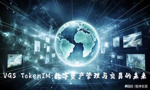 VGS TokenIM：数字资产管理与交易的未来