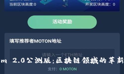 Tokenim 2.0公测版：区块链领域的革新与未来
