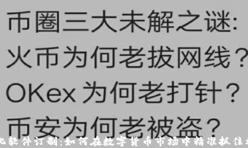 
量化软件订制：如何在数字货币市场中精准抓住利润