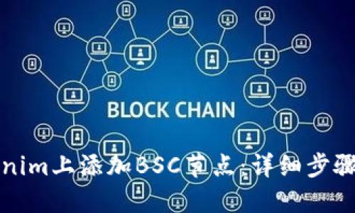 如何在Tokenim上添加BSC节点：详细步骤与实用指南