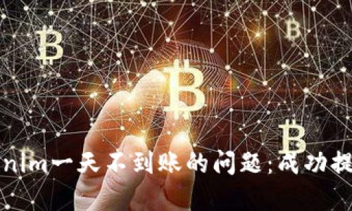 如何解决Tokenim一天不到账的问题：成功提取的实用技巧