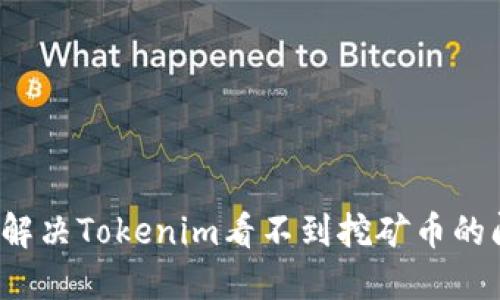 如何解决Tokenim看不到挖矿币的问题？