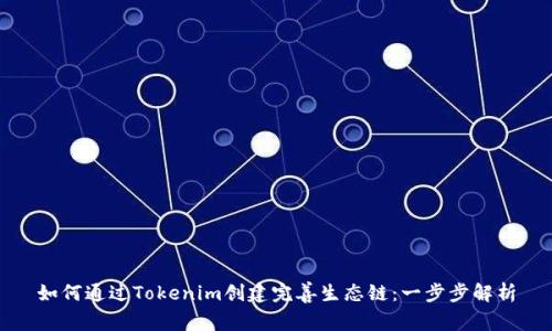 如何通过Tokenim创建完善生态链：一步步解析