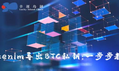 如何使用Tokenim导出BTC私钥：一步步教你安全操作