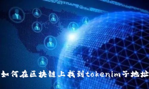 如何在区块链上找到tokenim子地址