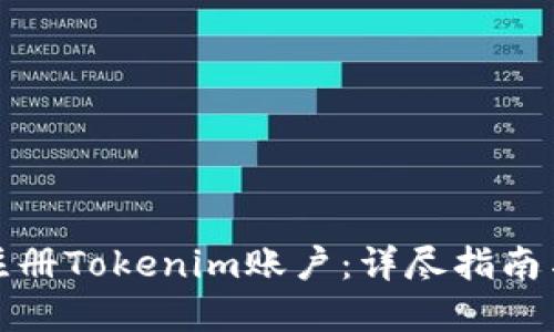 如何顺利注册Tokenim账户：详尽指南与实用技巧