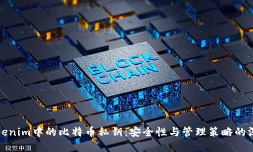 理解Tokenim中的比特币私钥：安全性与管理策略的深入探讨