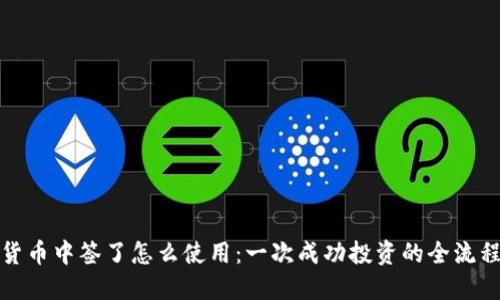 数字货币中签了怎么使用：一次成功投资的全流程指南