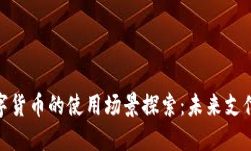 央行数字货币的使用场景探索：未来支付新革命