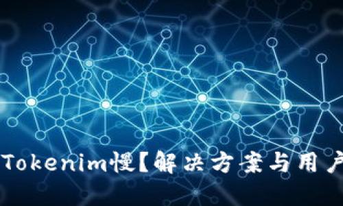 云币网转Tokenim慢？解决方案与用户体验分享