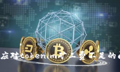 如何应对tokenim矿工费不足的问题？