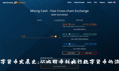 新版数字货币发展史：从比特币到央行数字货币的演变之路