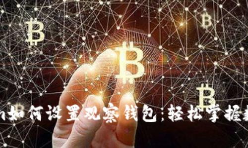 新版Tokenim如何设置观察钱包：轻松掌握数字资产管理