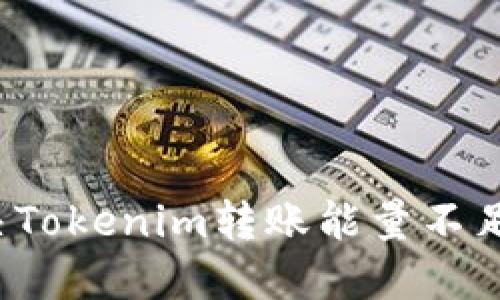 如何解决Tokenim转账能量不足的问题？