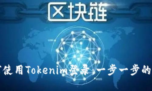 如何使用Tokenim登录：一步一步的指南