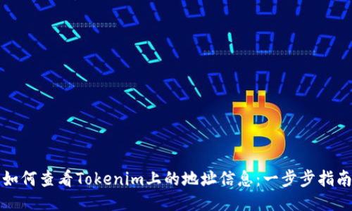 如何查看Tokenim上的地址信息：一步步指南