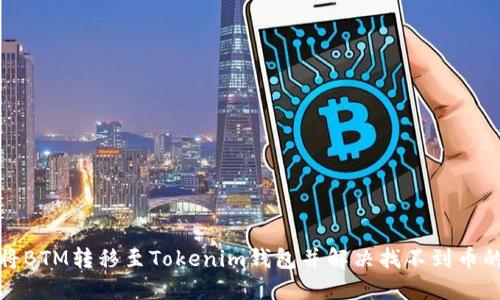 如何将BTM转移至Tokenim钱包并解决找不到币的问题