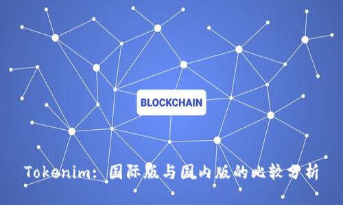 Tokenim: 国际版与国内版的比较分析