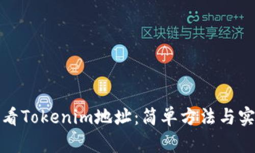 如何查看Tokenim地址：简单方法与实用技巧