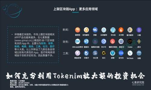 如何充分利用Tokenim放大额的投资机会