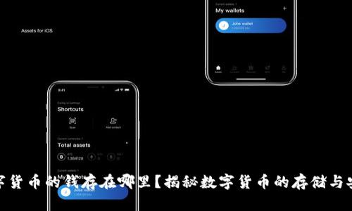 数字货币的钱存在哪里？揭秘数字货币的存储与安全