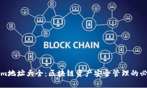 Tokenim地址大全：区块链资产安全管理的必备指南