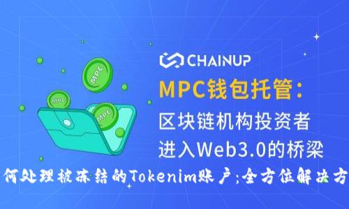 如何处理被冻结的Tokenim账户：全方位解决方案