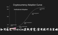 如何通过Tokenim获取带宽：
