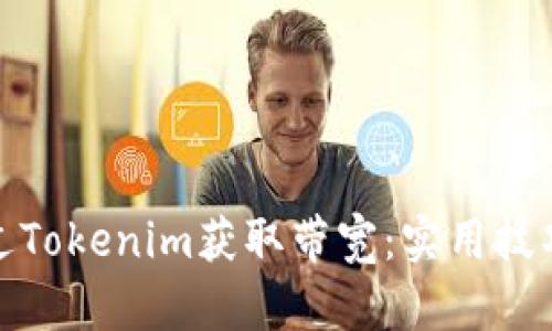 如何通过Tokenim获取带宽：实用技巧与策略