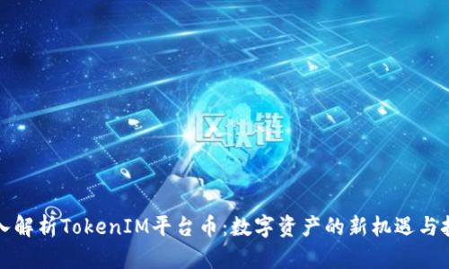 深入解析TokenIM平台币：数字资产的新机遇与挑战