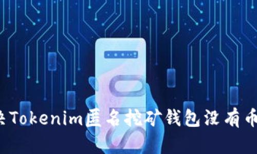 如何解决Tokenim匿名挖矿钱包没有币的问题？