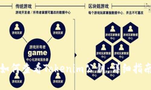 如何查看Tokenim公钥：详细指南