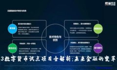 2023数字货币试点项目全解