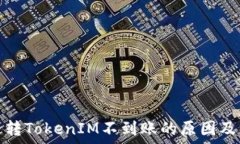  解密货币转TokenIM不到账的
