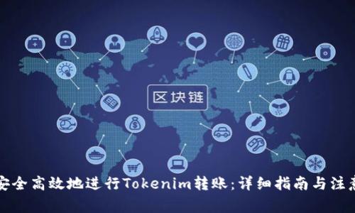 如何安全高效地进行Tokenim转账：详细指南与注意事项