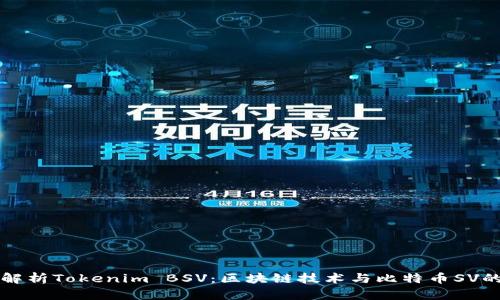 深入解析Tokenim BSV：区块链技术与比特币SV的未来
