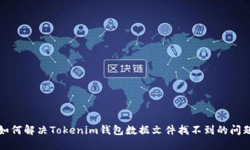 如何解决Tokenim钱包数据文件找不到的问题