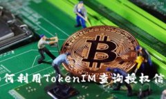 如何利用TokenIM查询授权信