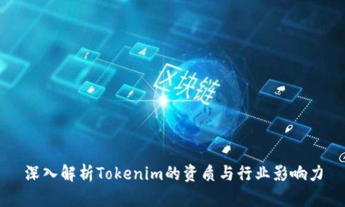 深入解析Tokenim的资质与行业影响力