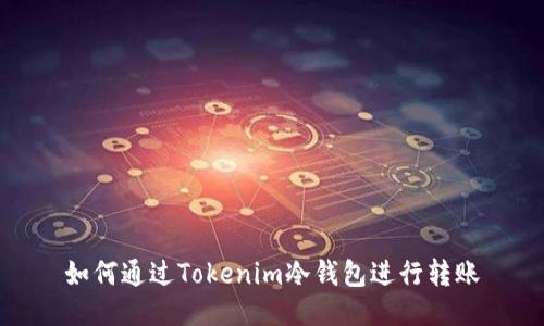 如何通过Tokenim冷钱包进行转账