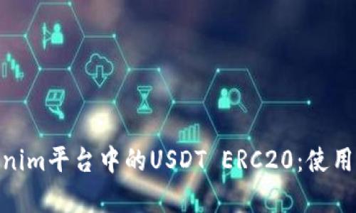 : 深入解析Tokenim平台中的USDT ERC20：使用指南与投资策略