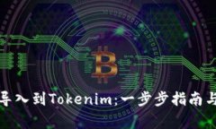 如何将币导入到Tokenim：一